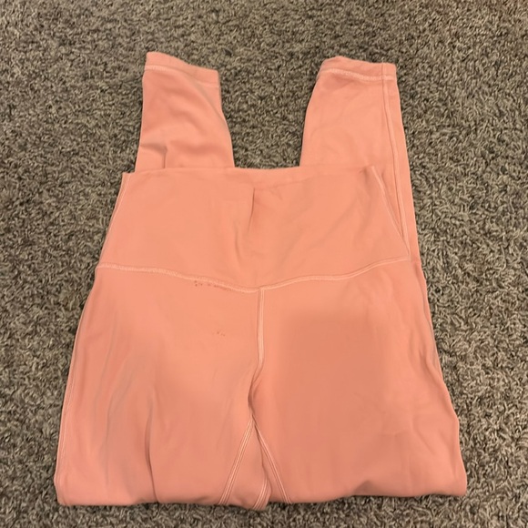 lulu lemon leggings - Picture 1 of 2